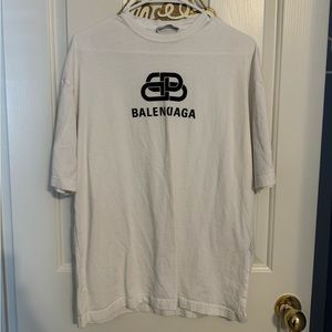 Balenciaga tshirt